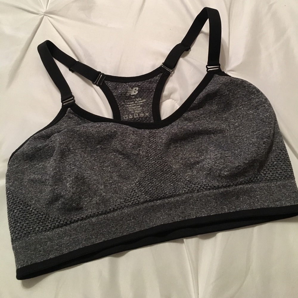 EUC New Balance sports bra