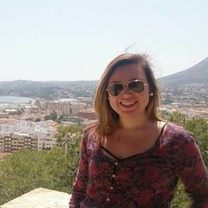 Meet your Posher, Rebecca