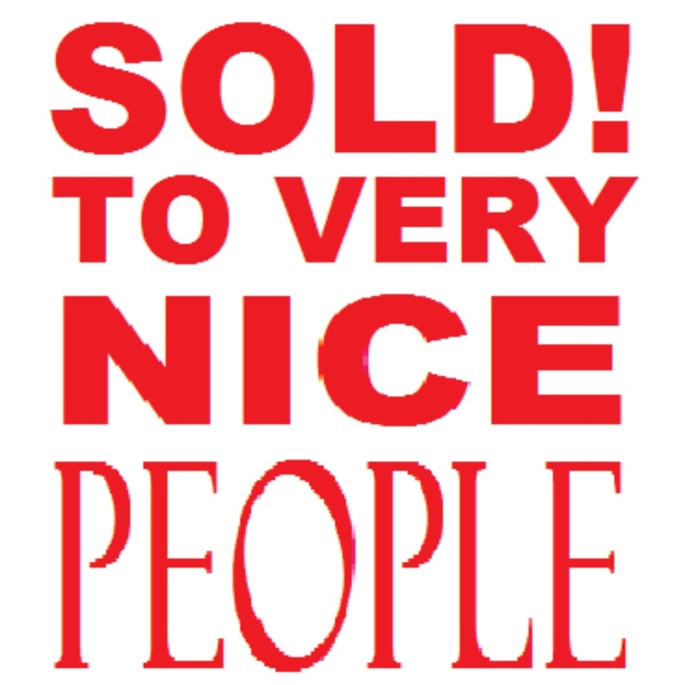 SOLD BEYOND THIS POINT