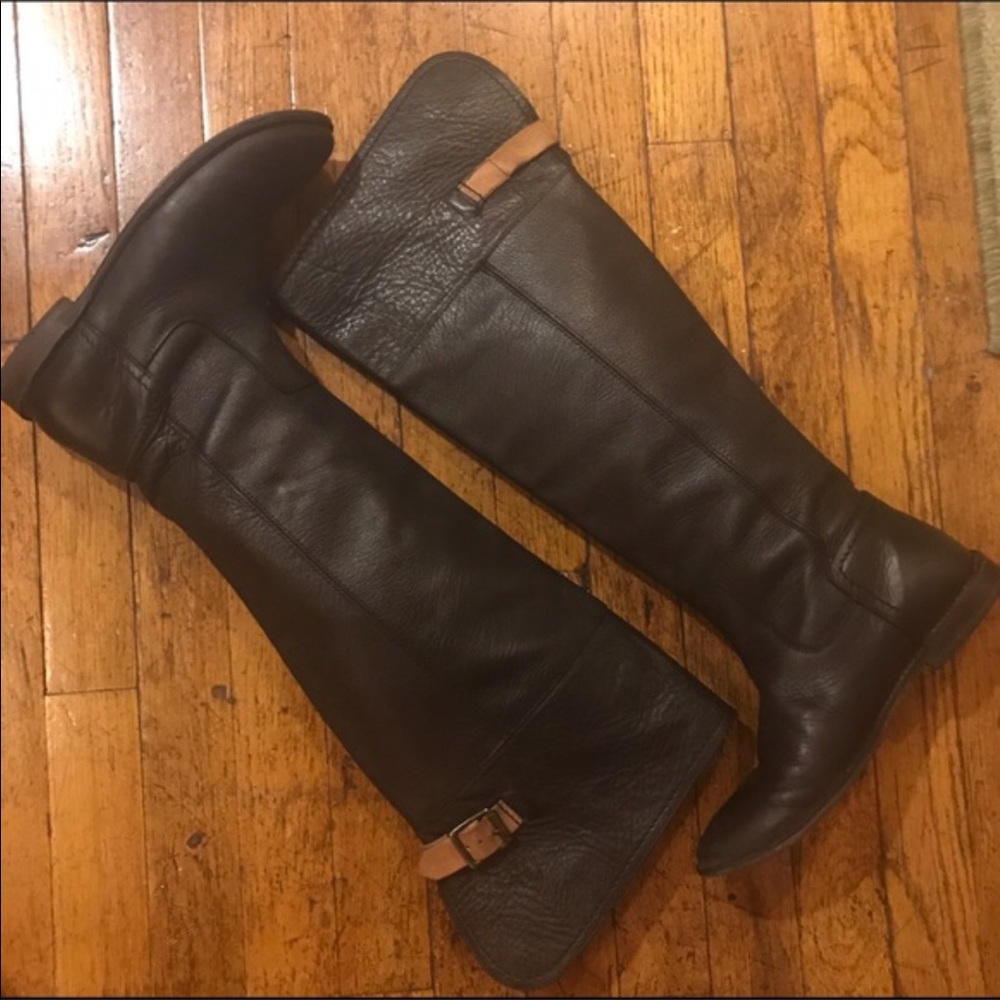 Frye tall boots size 6.5