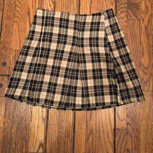 Brandy Melville skirt