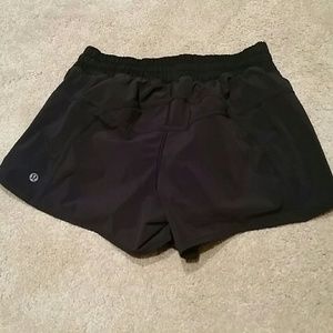 RESERVED Lululemon Trackers Black