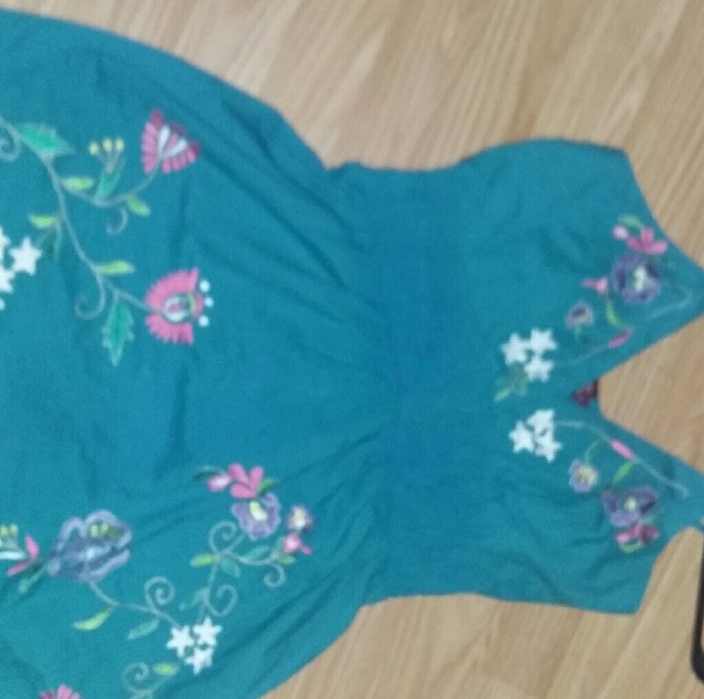 Summer blouse