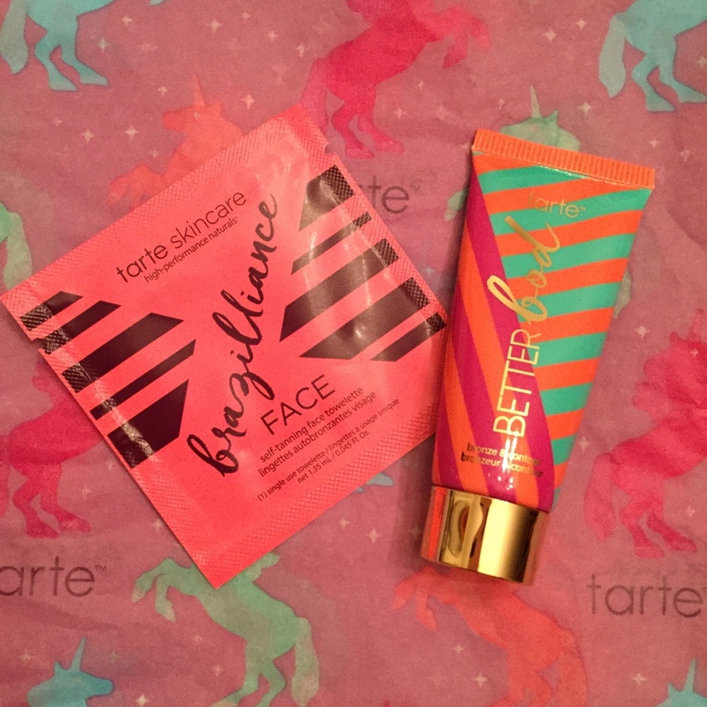 TARTE GIRLS JUST WANT SUN SET - Picture 4 of 5