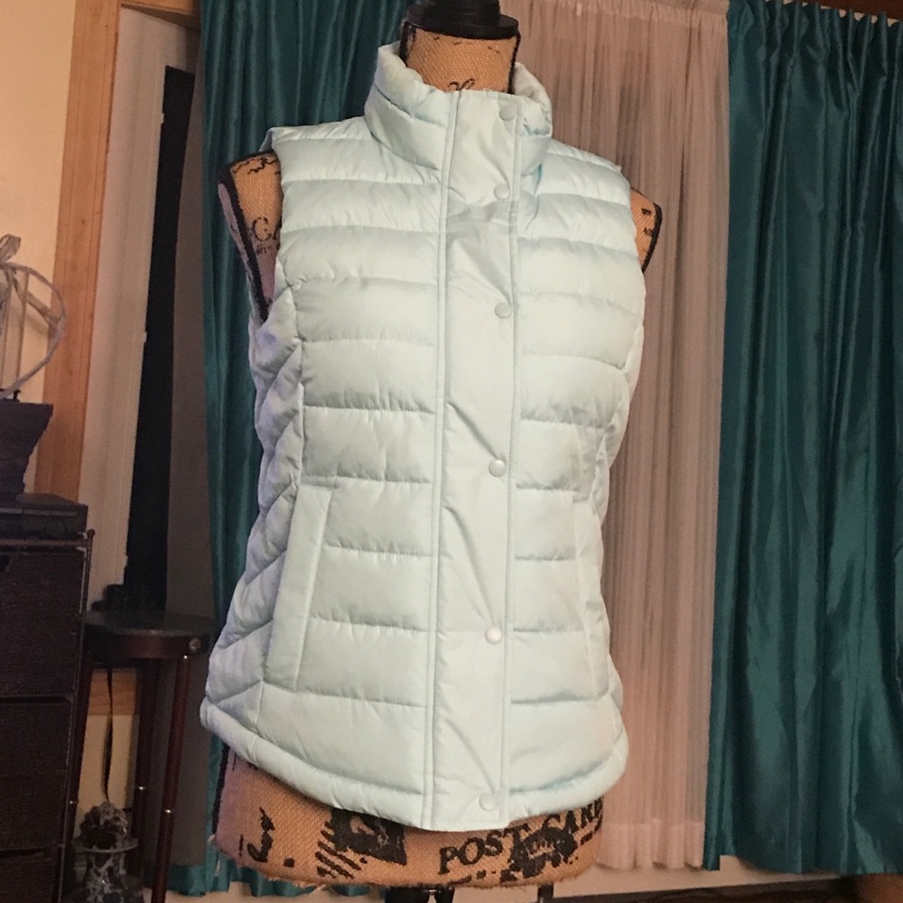 Gap Vests