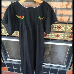 Dresses - FLASH SALE 🔥SWEET MEXICAN EMBROIDERED DRESS Dresses - FLASH SALE 🔥SWEET MEXICAN EMBROIDERED DRESS