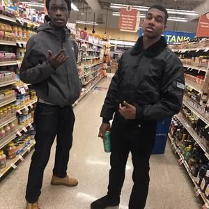 Meet your Posher, Dedrick