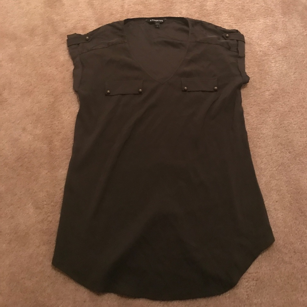 Express blouse