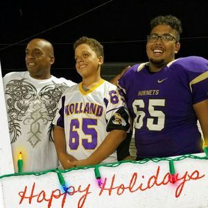 Meet your Posher, Leroy