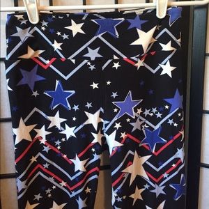 OS AMERICANA LEGGINGS