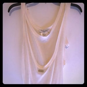 Dior double layered Tahiti