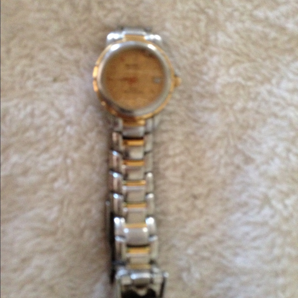 Swiss army watch (needs battery or repair)