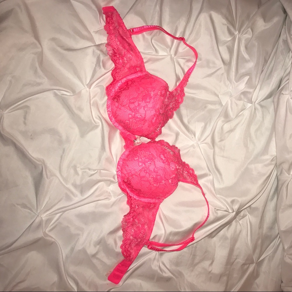 VS PINK push up bra
