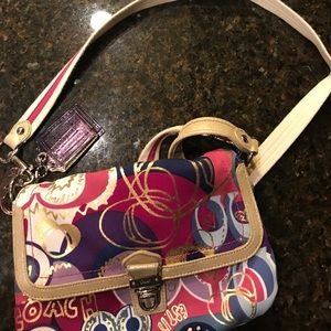 Coach crossbody bag