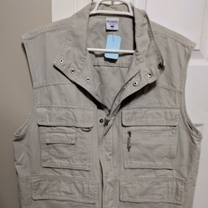 COLUMBIA Photographer Fishing Hunting BREATHABLE