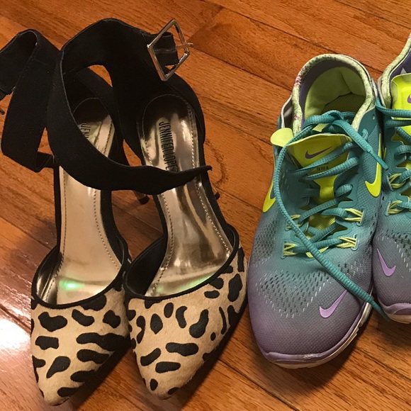 Jennifer Lopez heels (price negotiable) - Picture 1 of 3