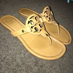 Tory Burch "Miller" sandals