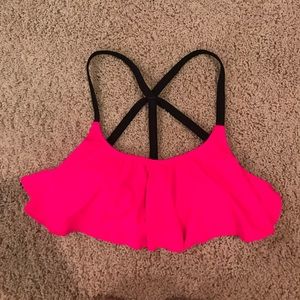 VS PINK Swim top