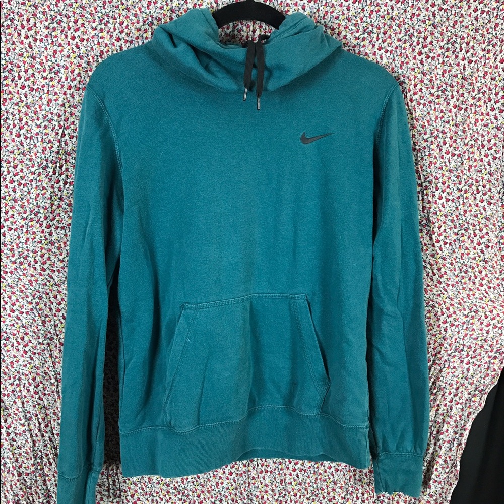 nike scoop hoodie