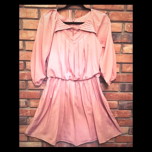 Jessica Simpson Dresses & Skirts - Pink Jessica Simpson Dress