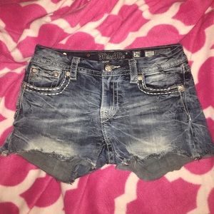 Miss Me Shorts