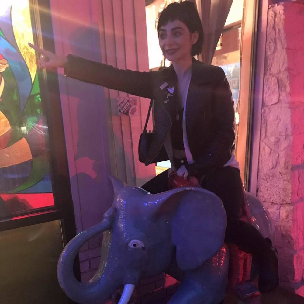 Meet your Posher, Sarah