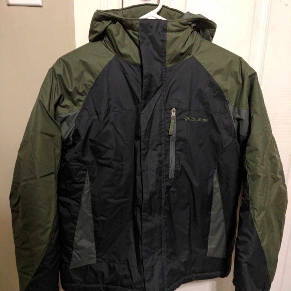 Columbia Sportswear Youth's Hooded Jacket