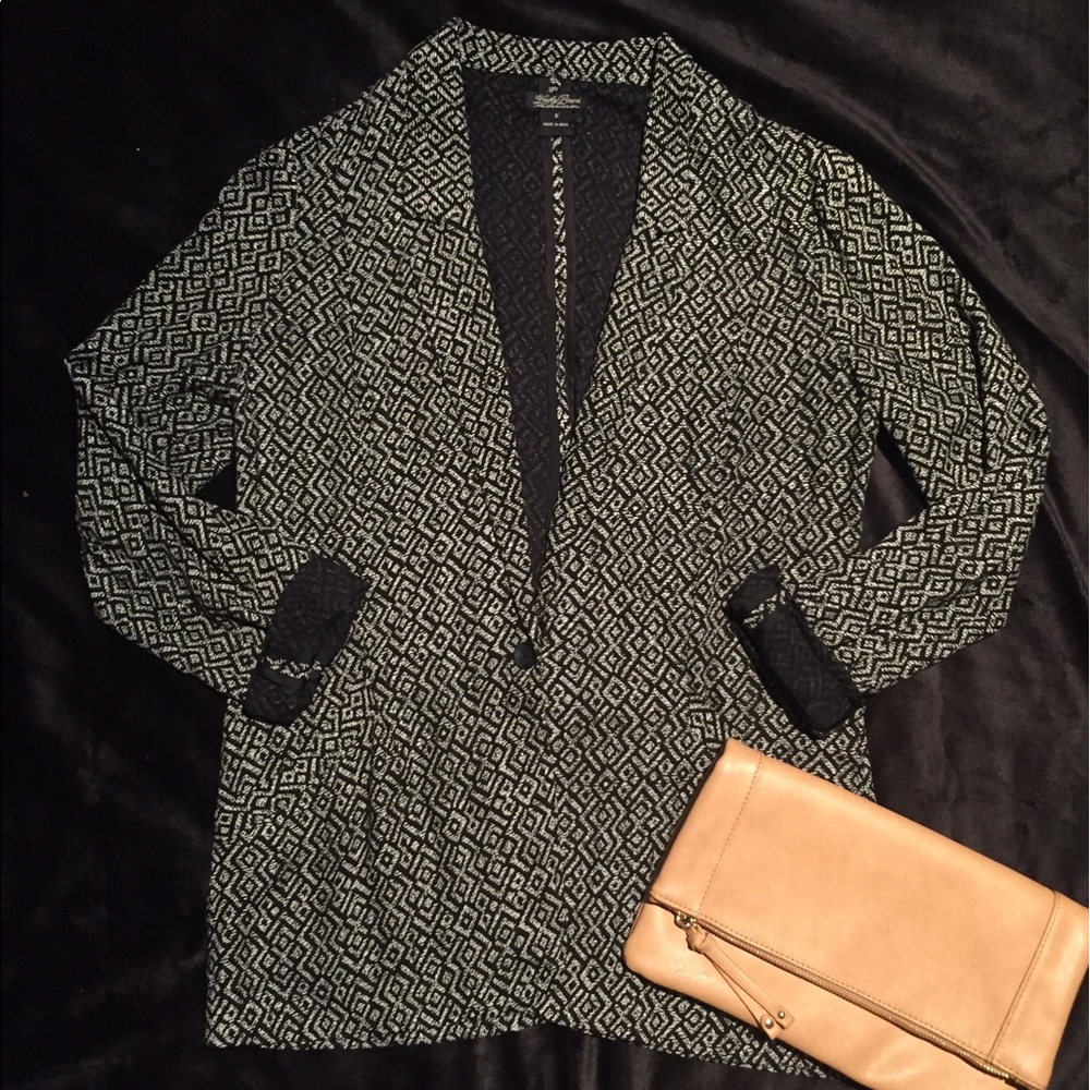 Lucky Brand Summer Blazer