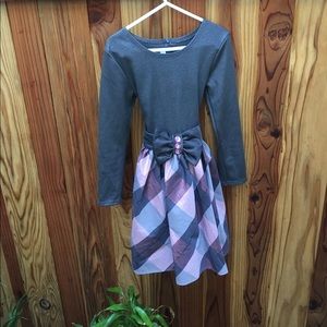 Beautiful tea party dress girls' size 6