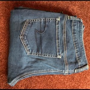 Size 8 American eagle jeans