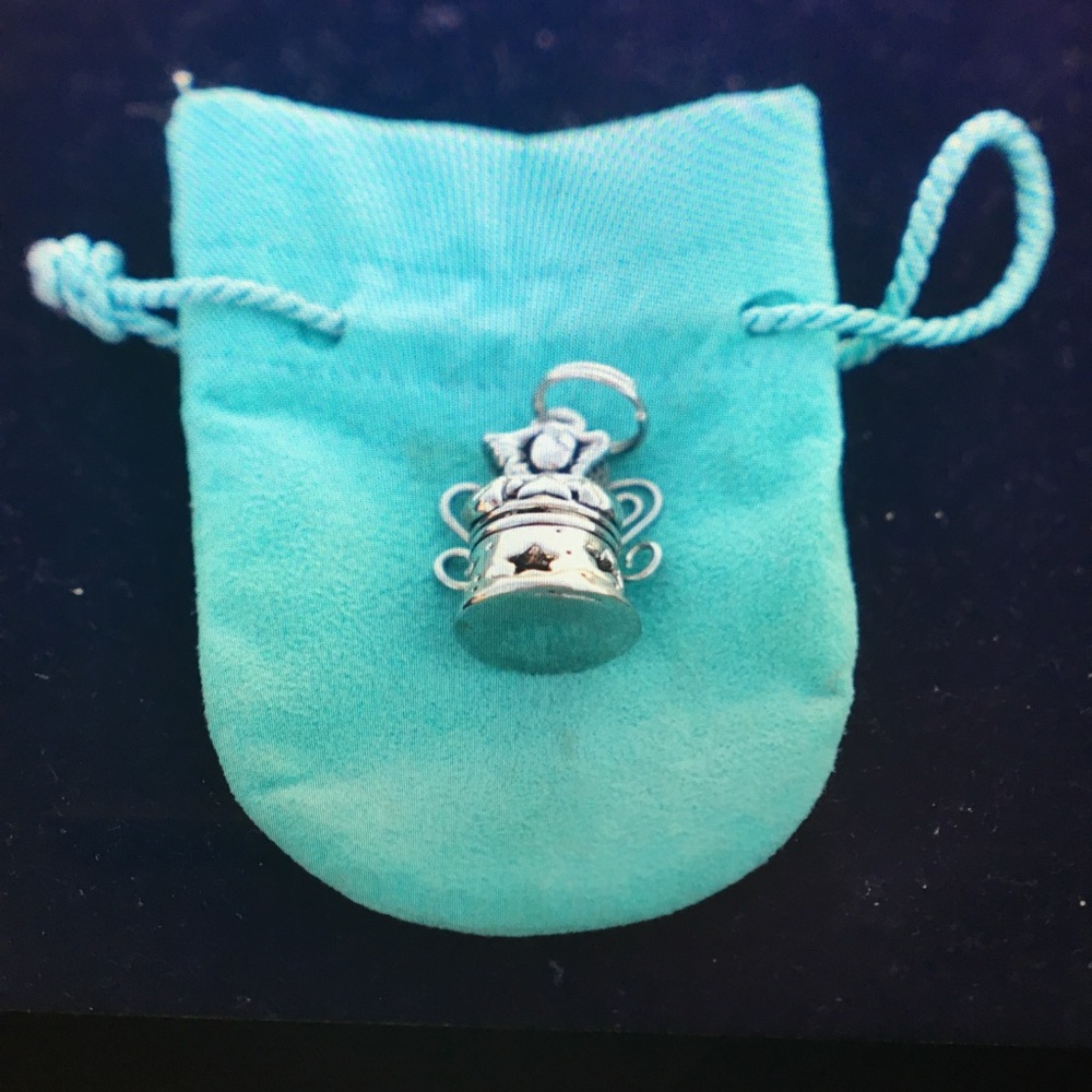 Angel charm