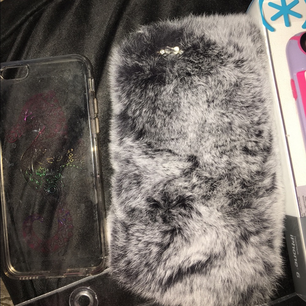 Furry case
