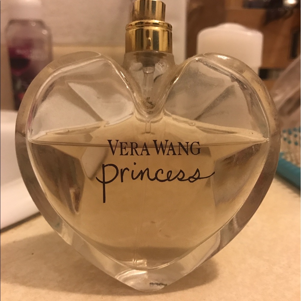 Vera wang princess perfume