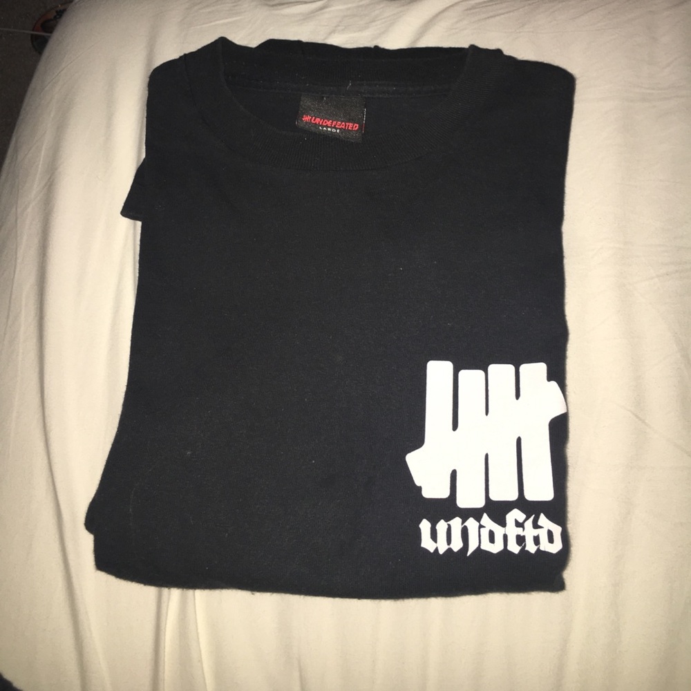 Undefeated longsleeve