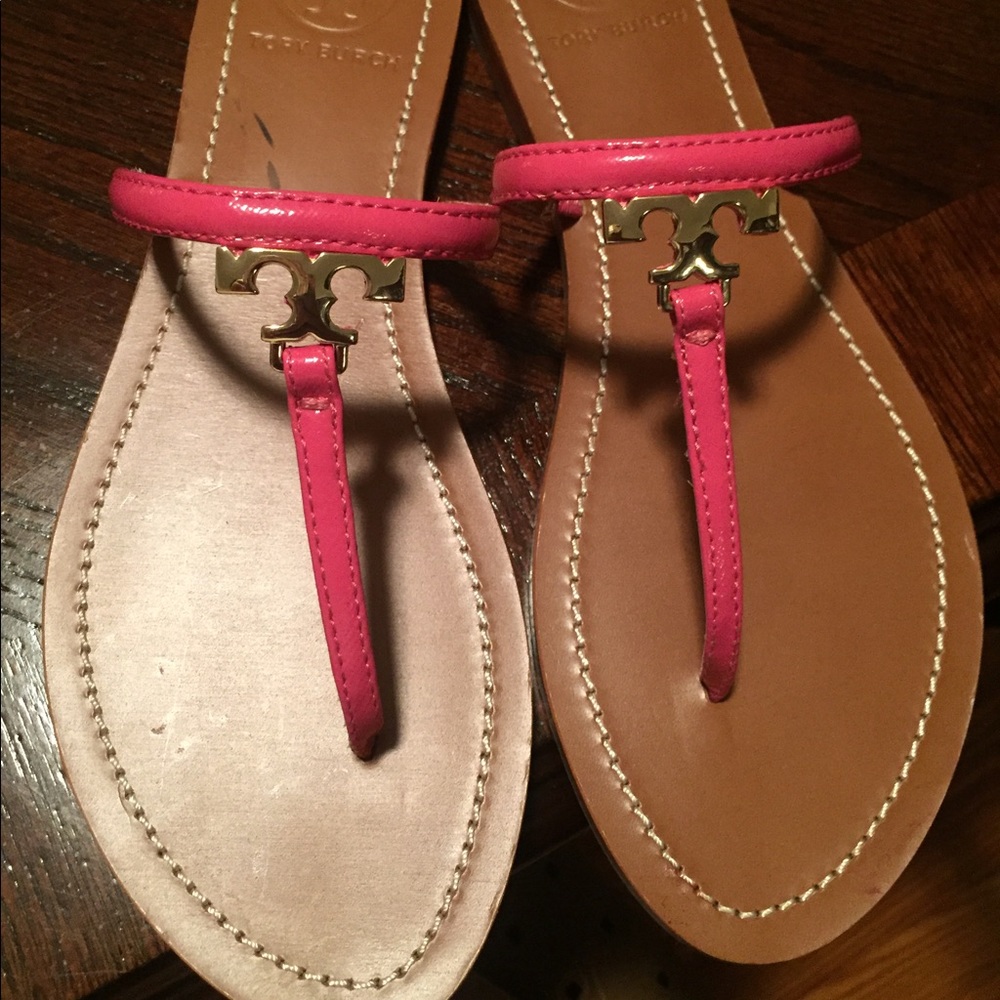 Tory burch sandals