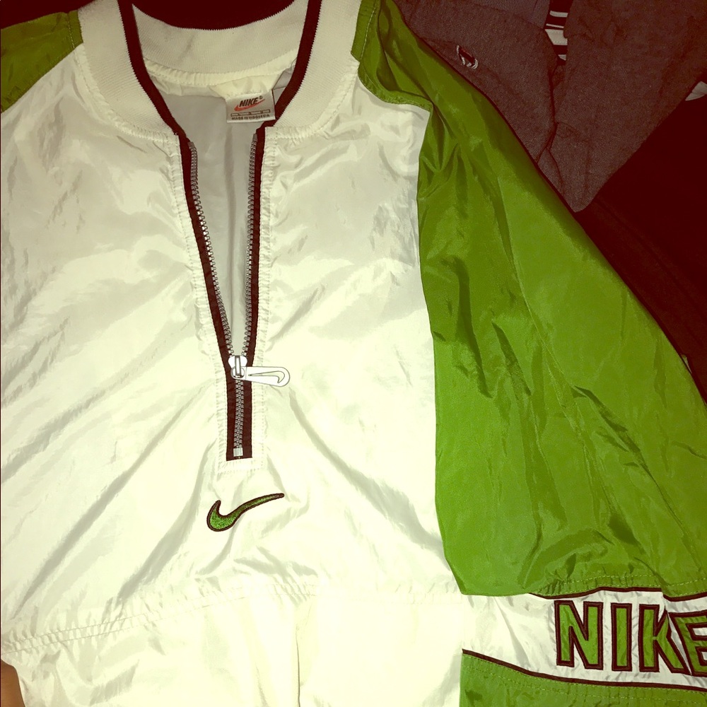 Vintage Nike Wind Breaker