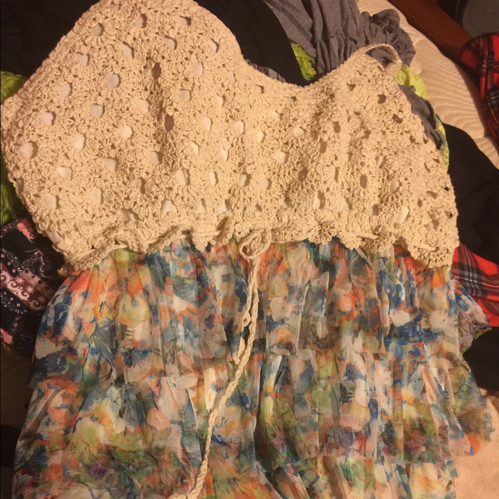 Boho dress