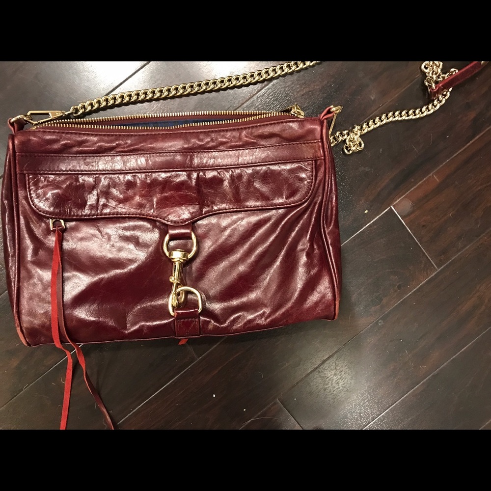 Rebecca Minkoff Mac cross body