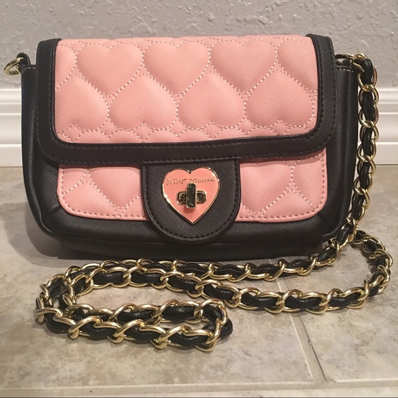 Betsey Johnson Handbags - Betsey Johnson Purse