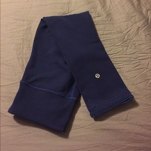 LULULEMON crop leggings