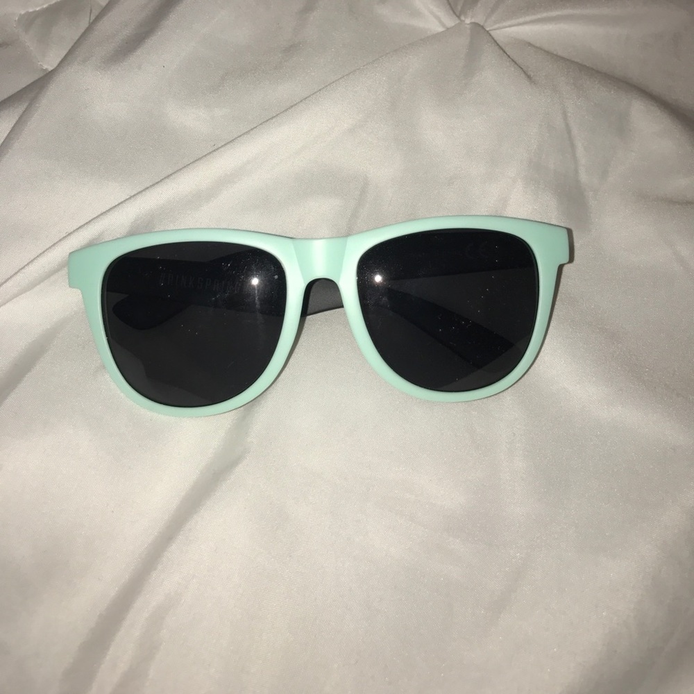 Pink Spring Break sunglasses