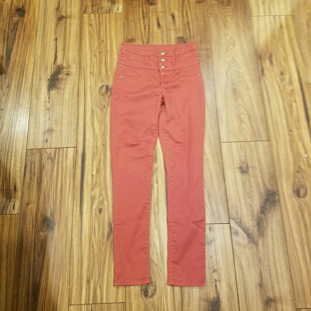 Refuge straight leg jeans size 8