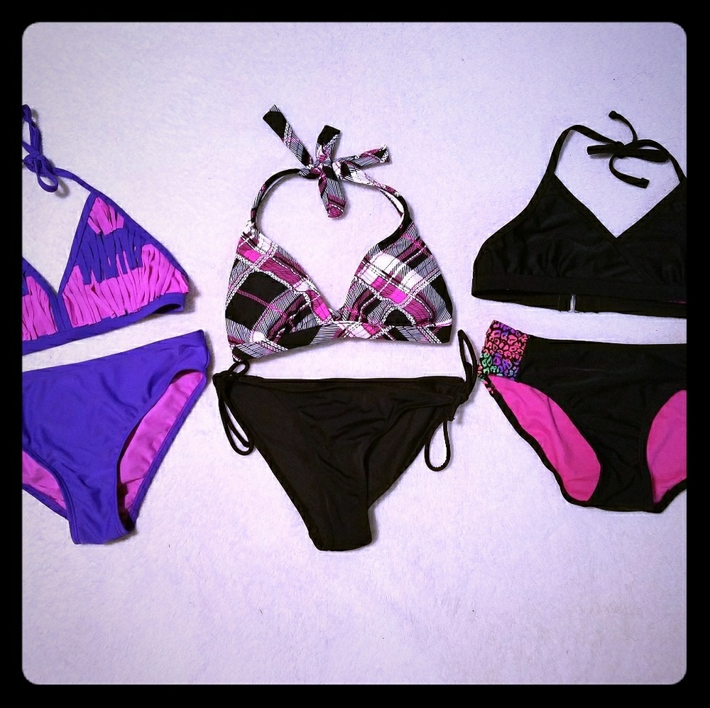 Teen Bikinis