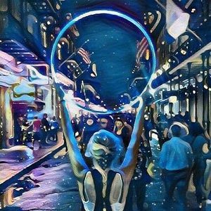 Meet your Posher, Rachel