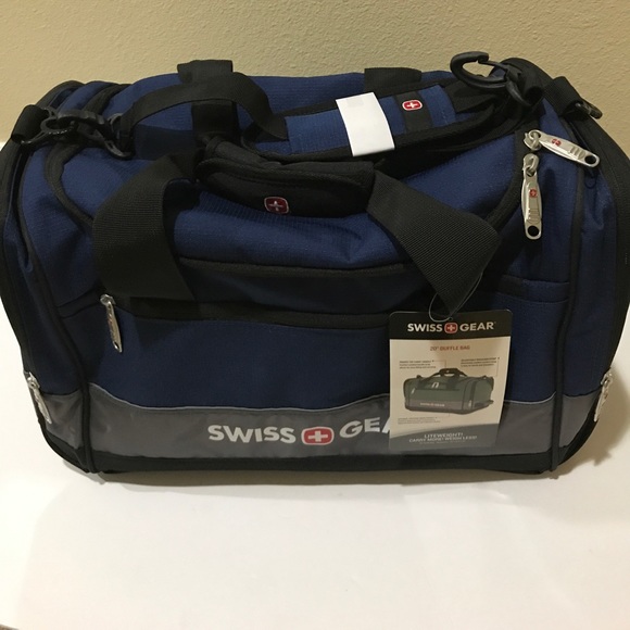 SwissGear Bags Swiss Gear 2 Duffle Bag Lite Weight Poshmark