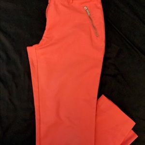 Michael kors Skinny Slacks!