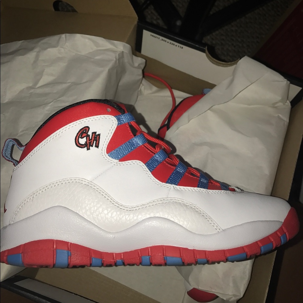 Jordan 10s chicago