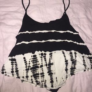 AMERICAN EAGLE CROP TOP