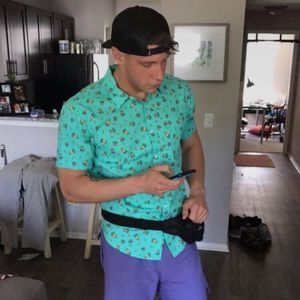 Meet your Posher, Brandon