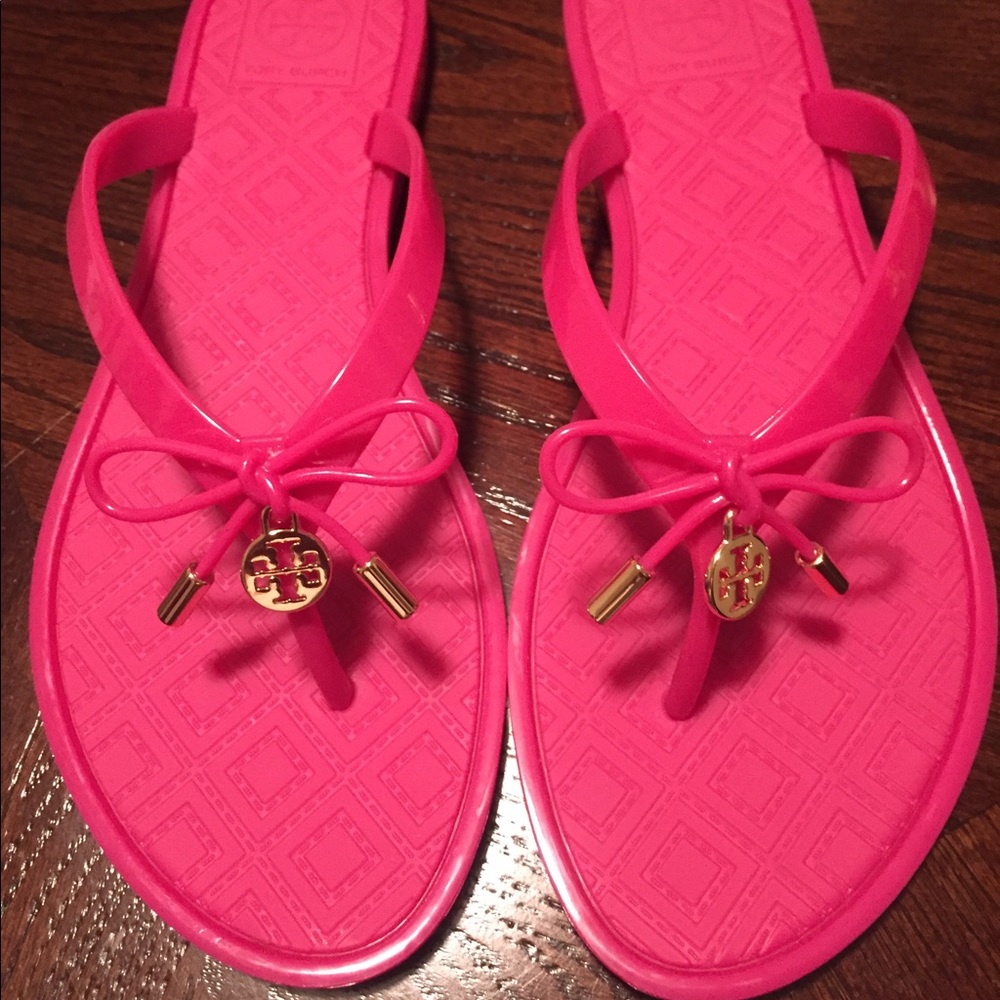 Tory burch sandals